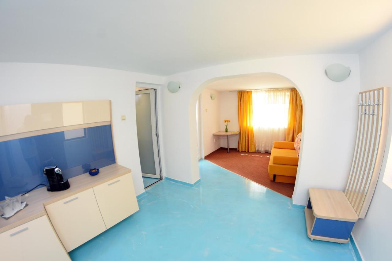 Apartamente Liliacul Jupiter Dış mekan fotoğraf