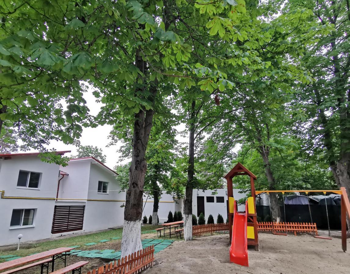 Apartamente Liliacul Jupiter Dış mekan fotoğraf